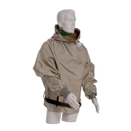 Bullard Bullard® 88VX™ 38" Extra Large Hibernia Parka Cape 10B36XLVX